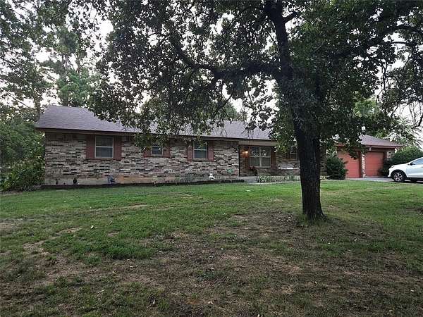 2.29 Acres of Land with Home for Sale in Oklahoma City, Oklahoma