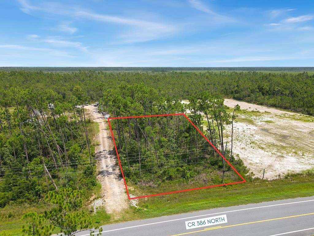0.65 Acres of Residential Land for Sale in Wewahitchka, Florida