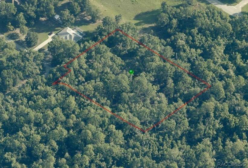 2.43 Acres of Residential Land for Sale in Beverly Hills, Florida