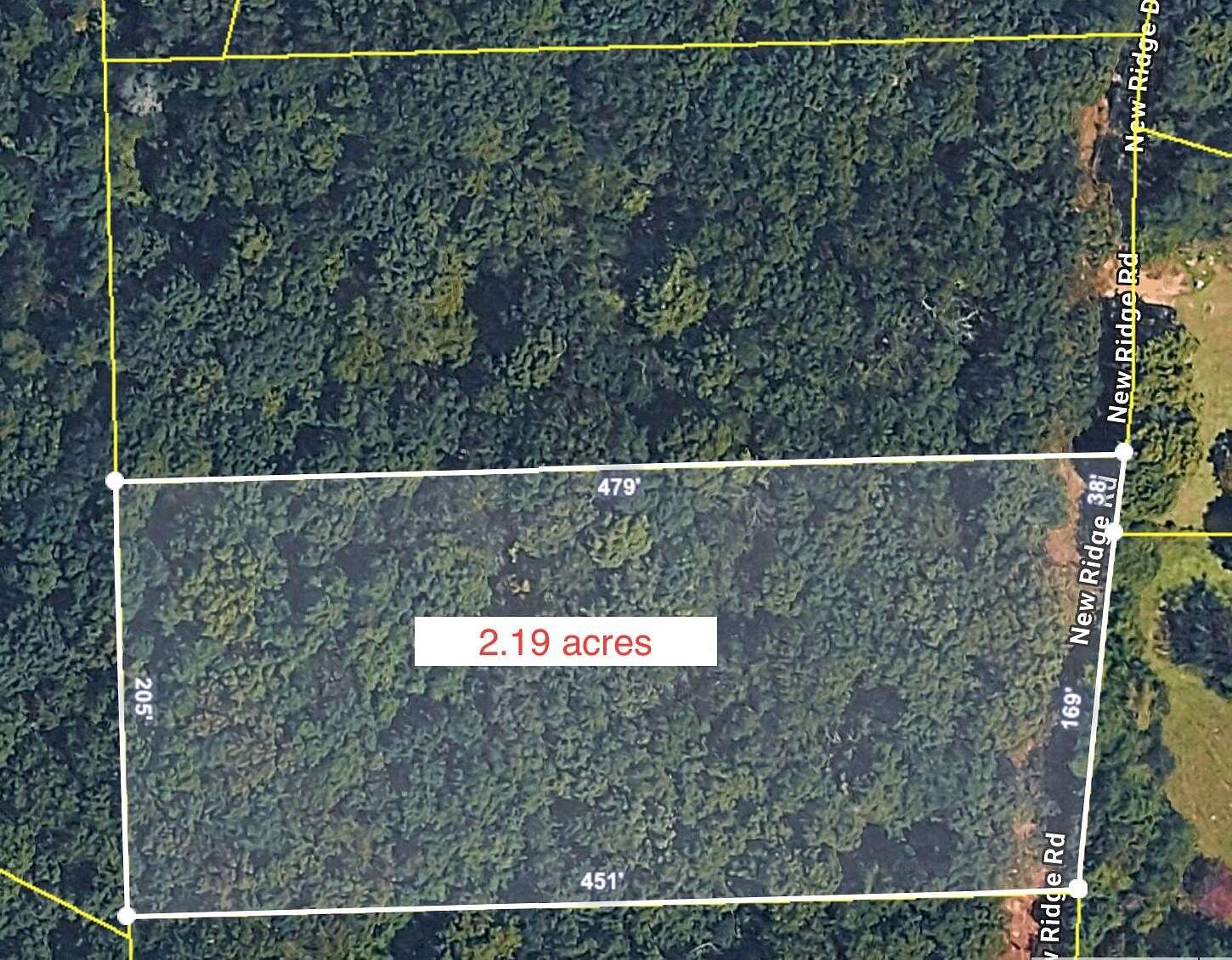 7.3 Acres of Residential Land for Sale in Chickamauga, Georgia