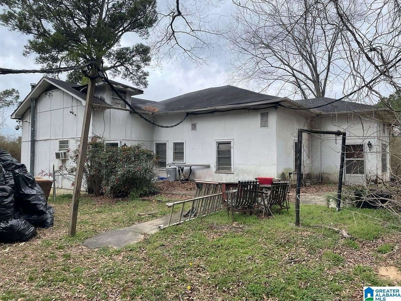 3 Acres of Land with Home for Sale in Kimberly, Alabama