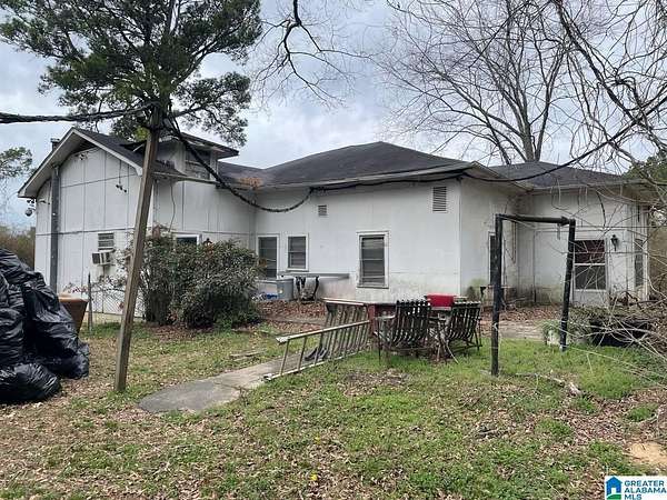 3 Acres of Land with Home for Sale in Kimberly, Alabama