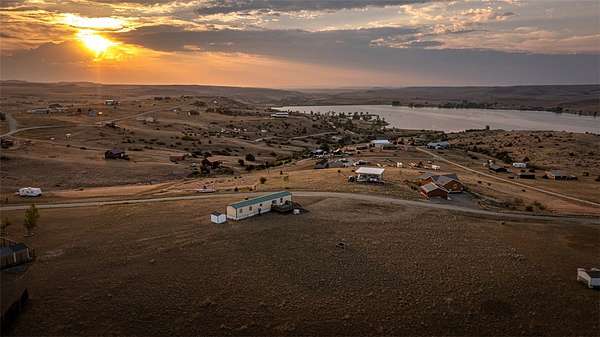 2 Acres of Land with Home for Sale in Roberts, Montana