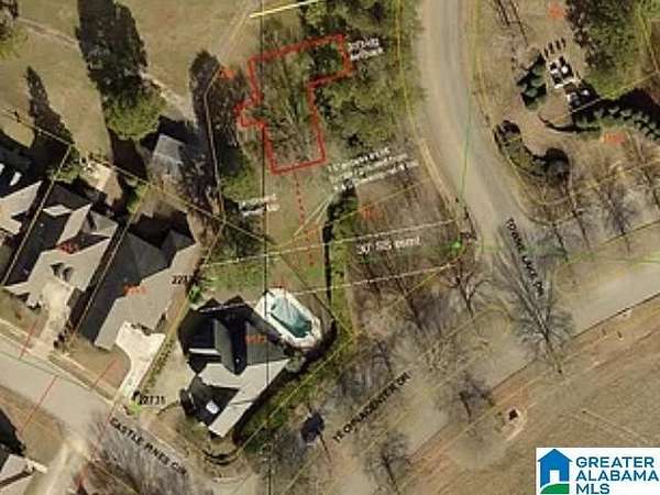 0.49 Acres of Residential Land for Sale in Montgomery, Alabama