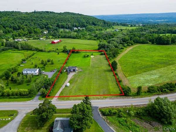 3.1 Acres of Residential Land for Sale in Newport, New York