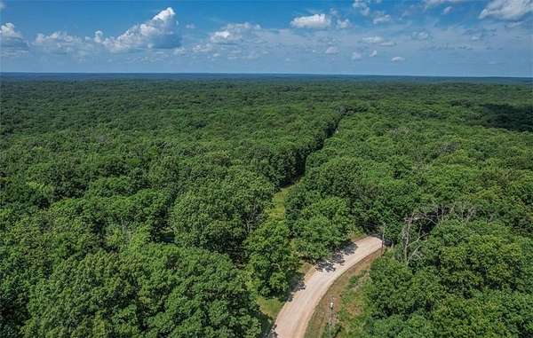 17 Acres of Land for Sale in Lincoln, Missouri