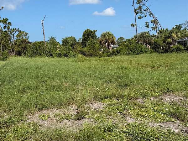 0.22 Acres of Residential Land for Sale in Rotonda West, Florida