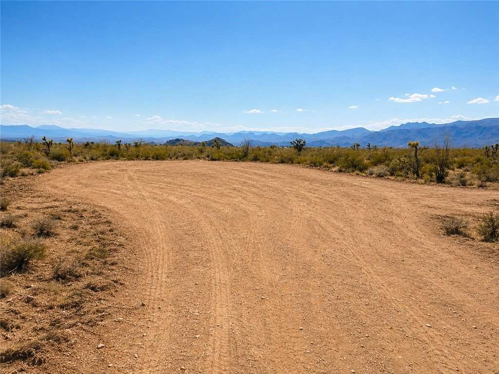 1.15 Acres of Residential Land for Sale in Yucca, Arizona