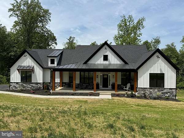 2.1 Acres of Land with Home for Sale in Reisterstown, Maryland