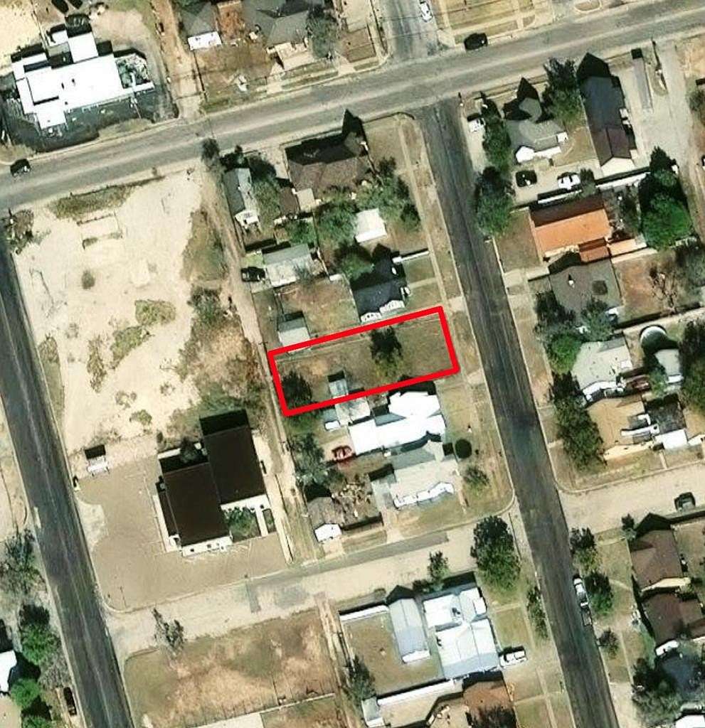 0.16 Acres of Residential Land for Sale in Big Spring, Texas