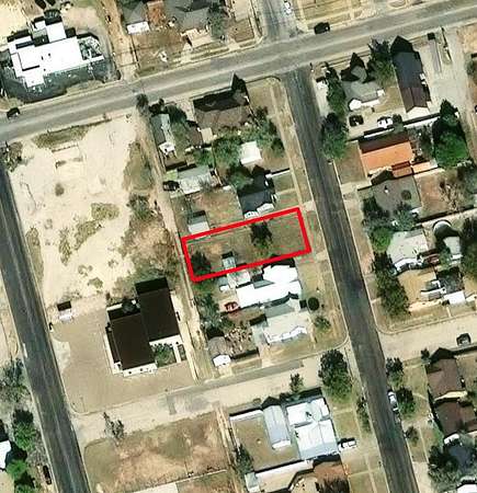 0.16 Acres of Residential Land for Sale in Big Spring, Texas