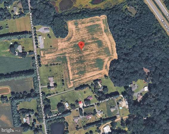 14.4 Acres of Land for Sale in Smyrna, Delaware