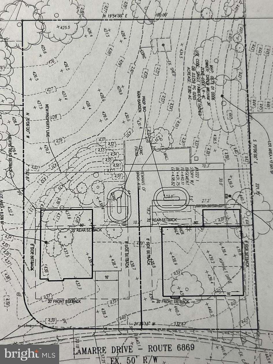 0.17 Acres of Residential Land for Sale in Fairfax, Virginia