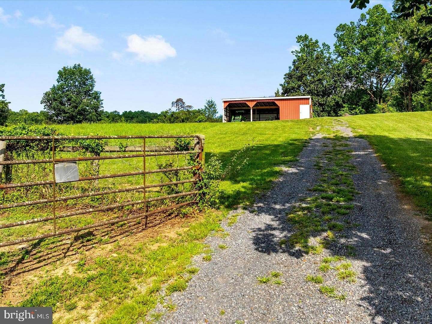3 Acres of Land for Sale in Mount Jackson, Virginia