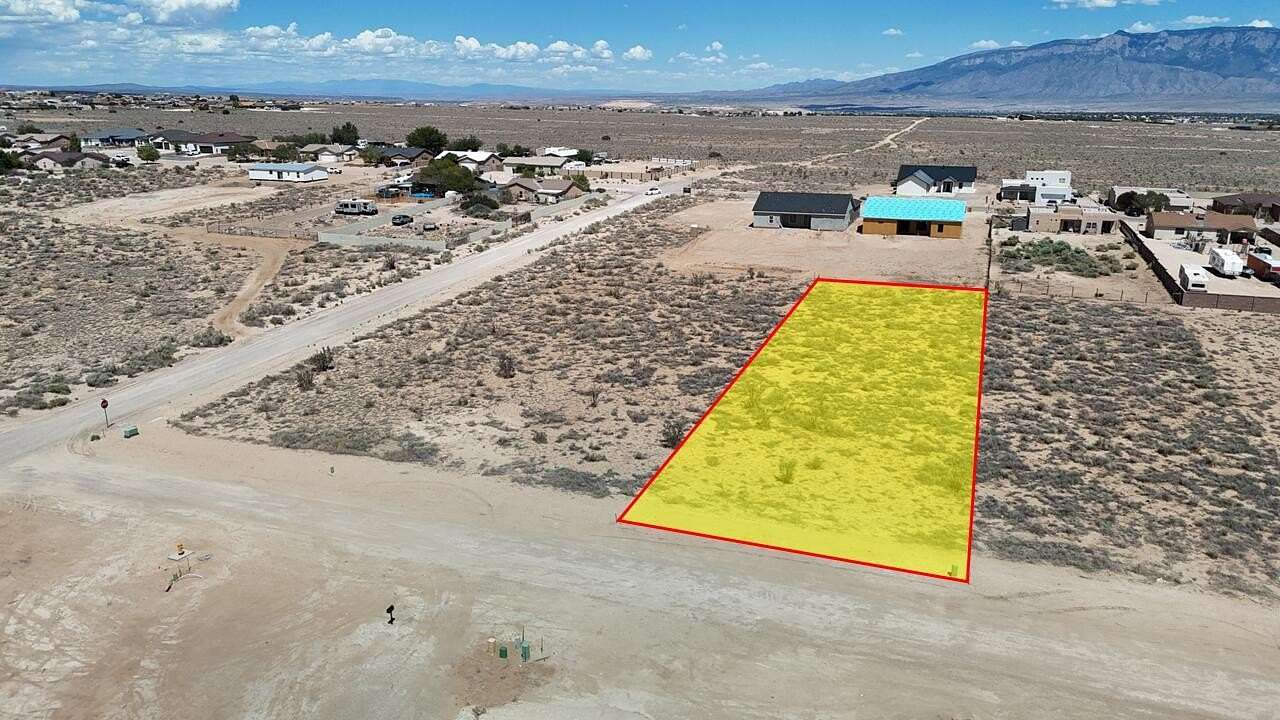 0.5 Acres of Residential Land for Sale in Rio Rancho, New Mexico