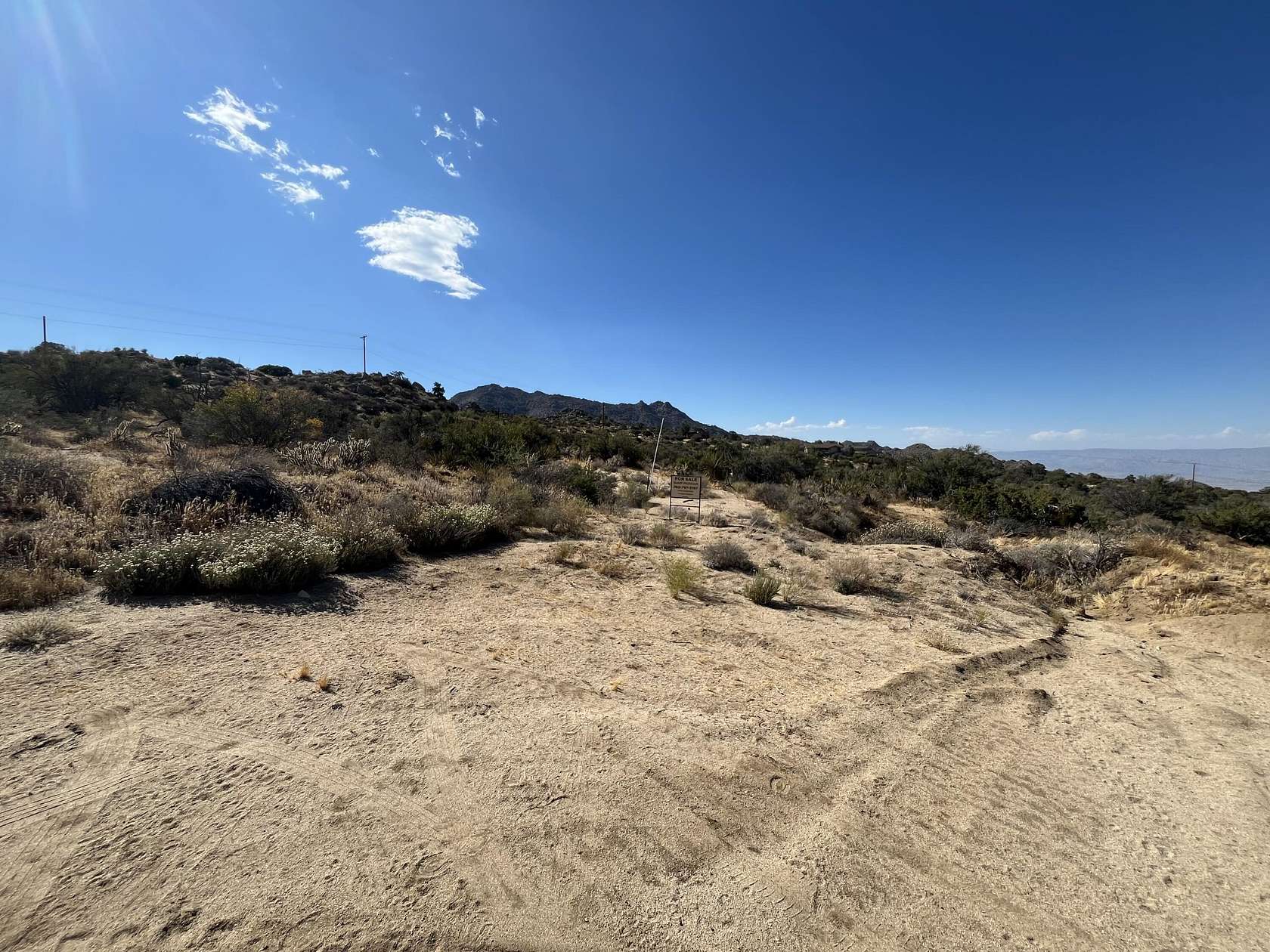 2.5 Acres of Residential Land for Sale in Mountain Center, California