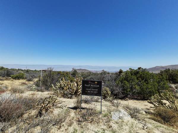 2.5 Acres of Residential Land for Sale in Mountain Center, California