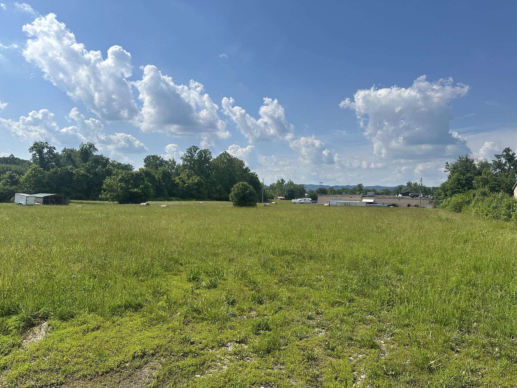 4.1 Acres of Commercial Land for Sale in Stanton, Kentucky