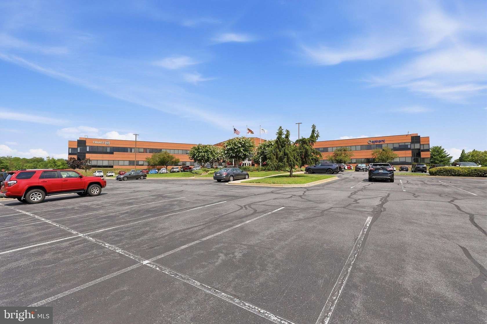16.9 Acres of Commercial Land for Lease in Frederick, Maryland