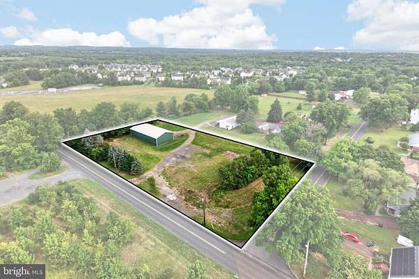 1.86 Acres of Mixed-Use Land for Sale in Skippack, Pennsylvania