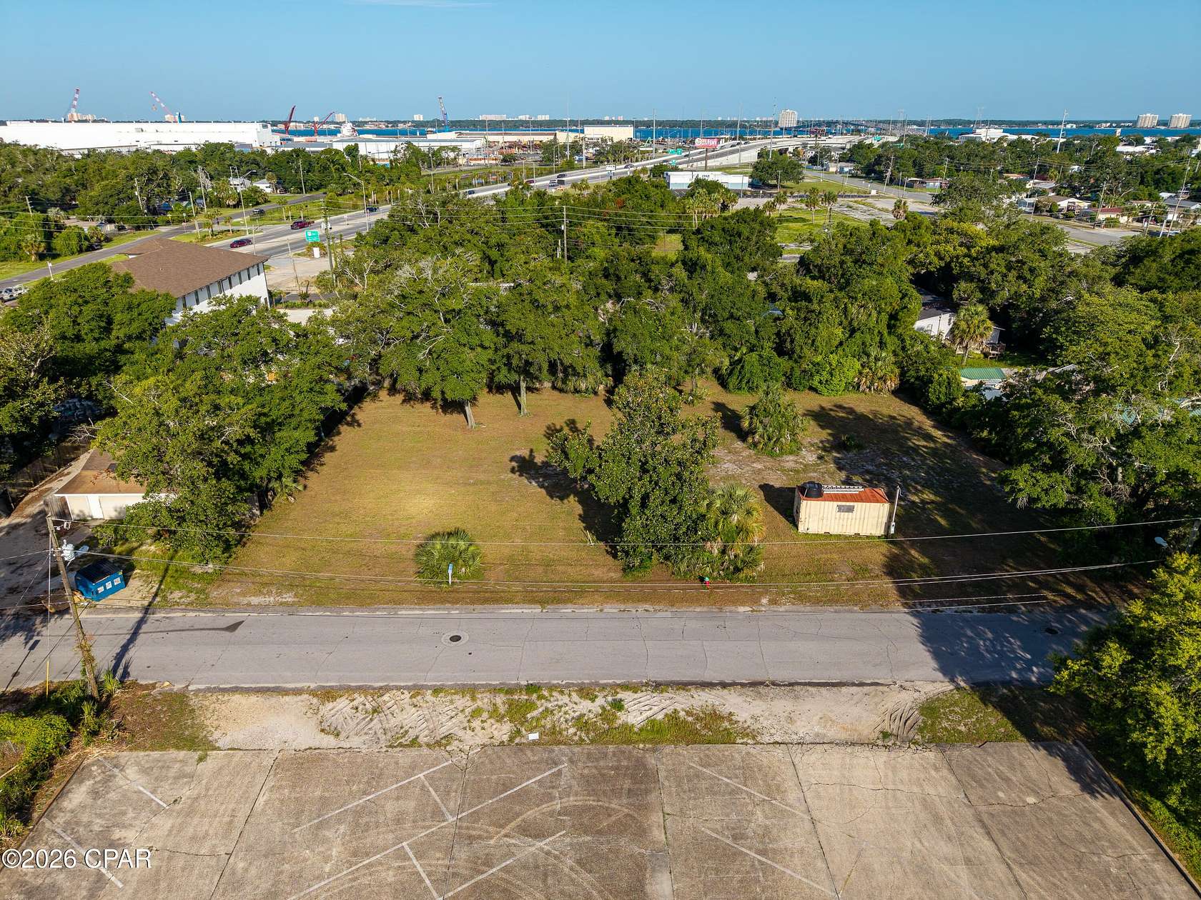 0.42 Acres of Residential Land for Sale in Panama City, Florida