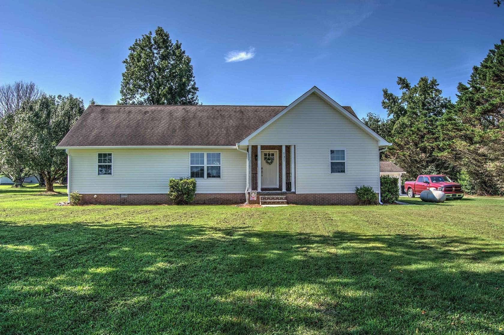 1.8 Acres of Land with Home for Sale in Trenton, Georgia
