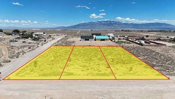 1.5 Acres of Residential Land for Sale in Rio Rancho, New Mexico