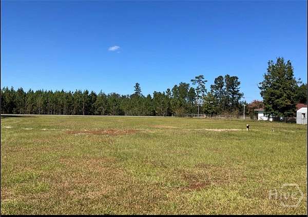 12.1 Acres of Recreational & Residential Land for Sale in Guyton, Georgia