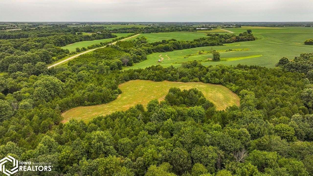 59 Acres of Land for Sale in Cantril, Iowa