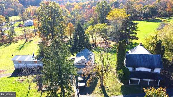 4.36 Acres of Land with Home for Sale in Pennsburg, Pennsylvania
