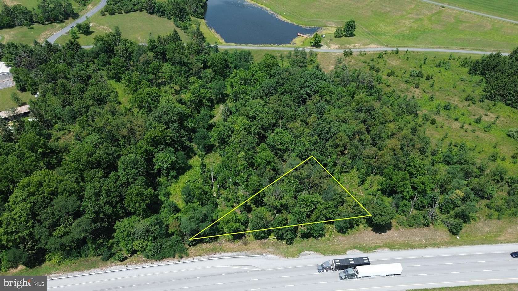 1.66 Acres of Land for Sale in Lemoyne, Pennsylvania