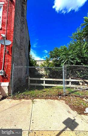 0.02 Acres of Residential Land for Sale in Philadelphia, Pennsylvania