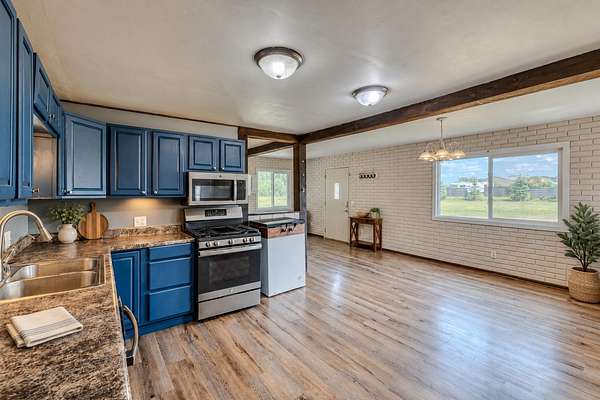 2.2 Acres of Land with Home for Sale in South Range, Wisconsin
