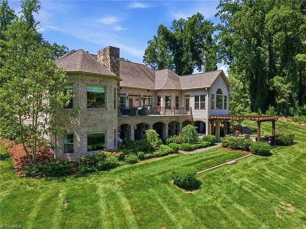 2.23 Acres of Land with Home for Sale in Greensboro, North Carolina
