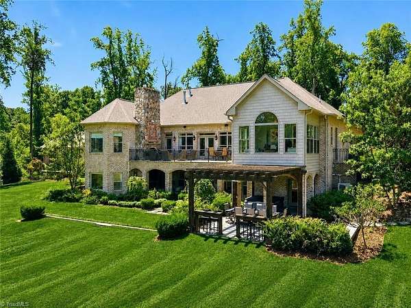 2.23 Acres of Land with Home for Sale in Greensboro, North Carolina