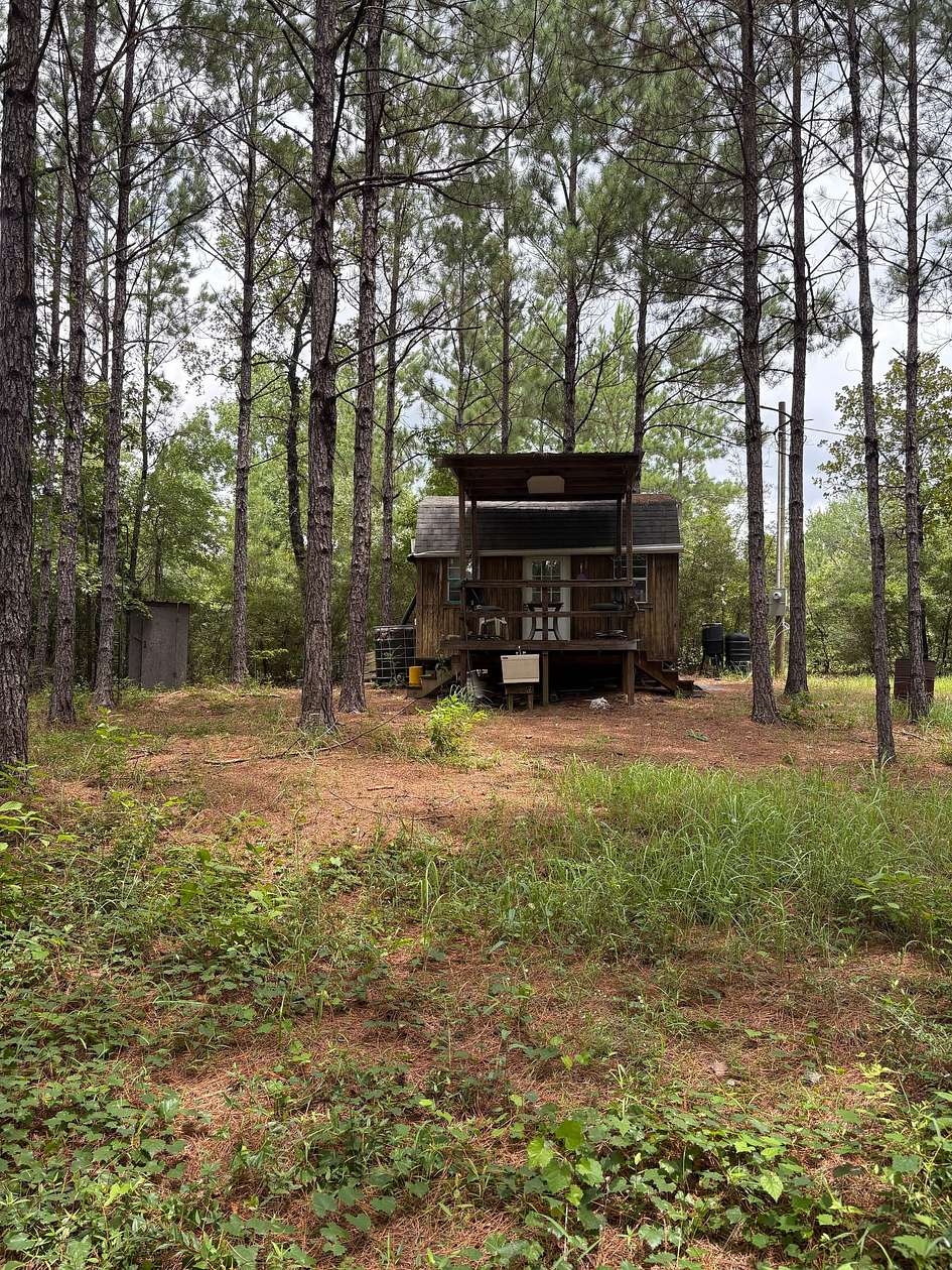 52 Acres of Recreational Land for Sale in Beaumont, Mississippi