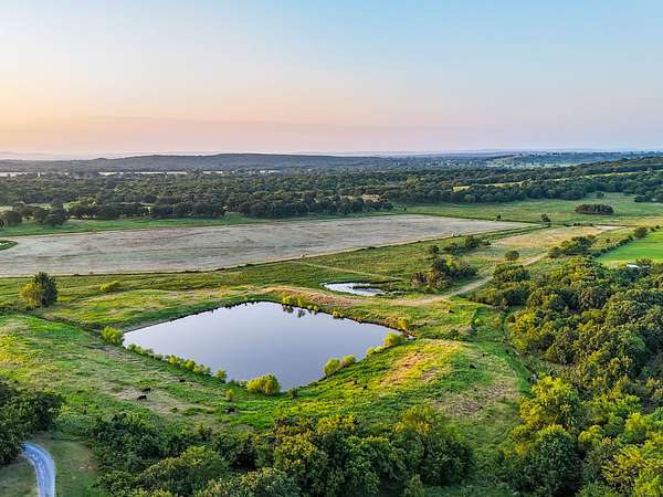 21.3 Acres of Land for Sale in McAlester, Oklahoma