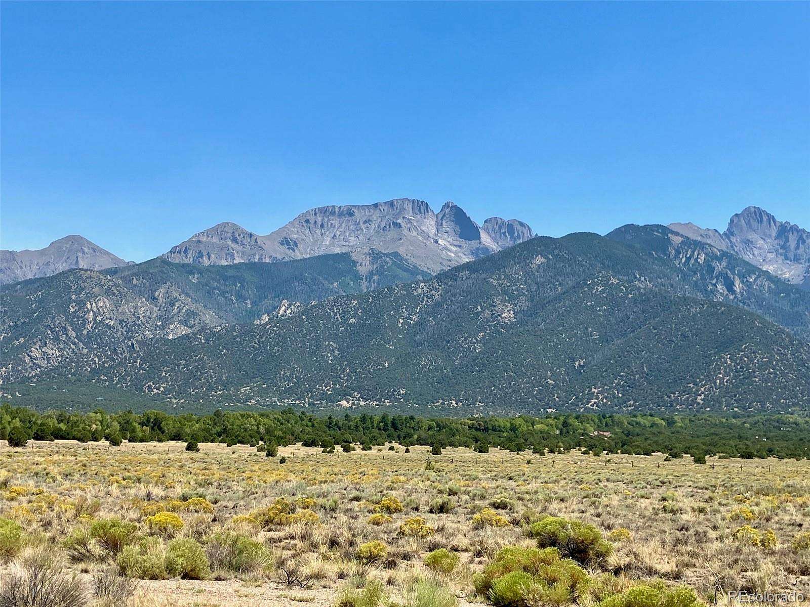 3 Acres of Residential Land for Sale in Crestone, Colorado