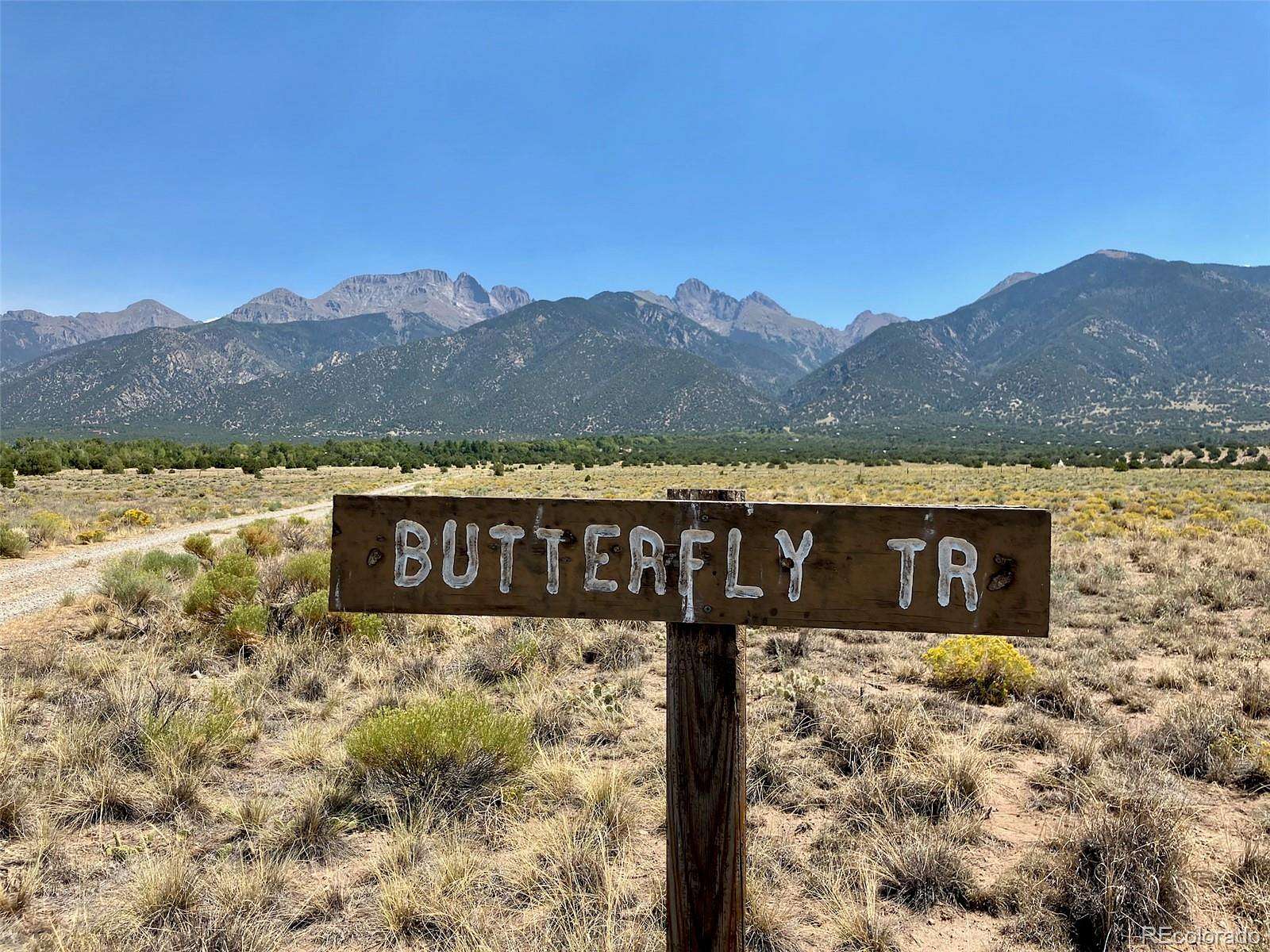 6.53 Acres of Residential Land for Sale in Crestone, Colorado