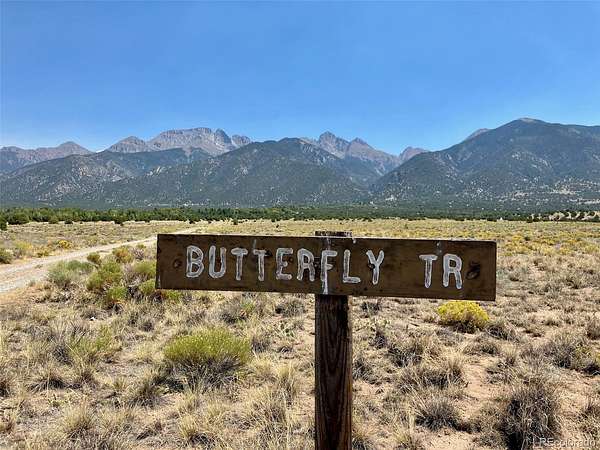 6.53 Acres of Residential Land for Sale in Crestone, Colorado