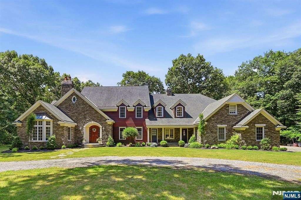3.8 Acres of Land with Home for Sale in West Milford, New Jersey