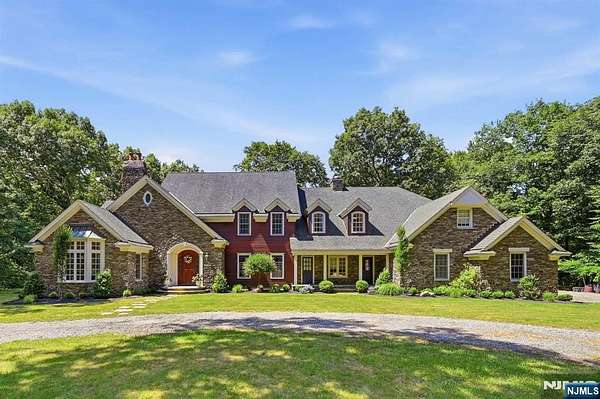 3.8 Acres of Land with Home for Sale in West Milford, New Jersey