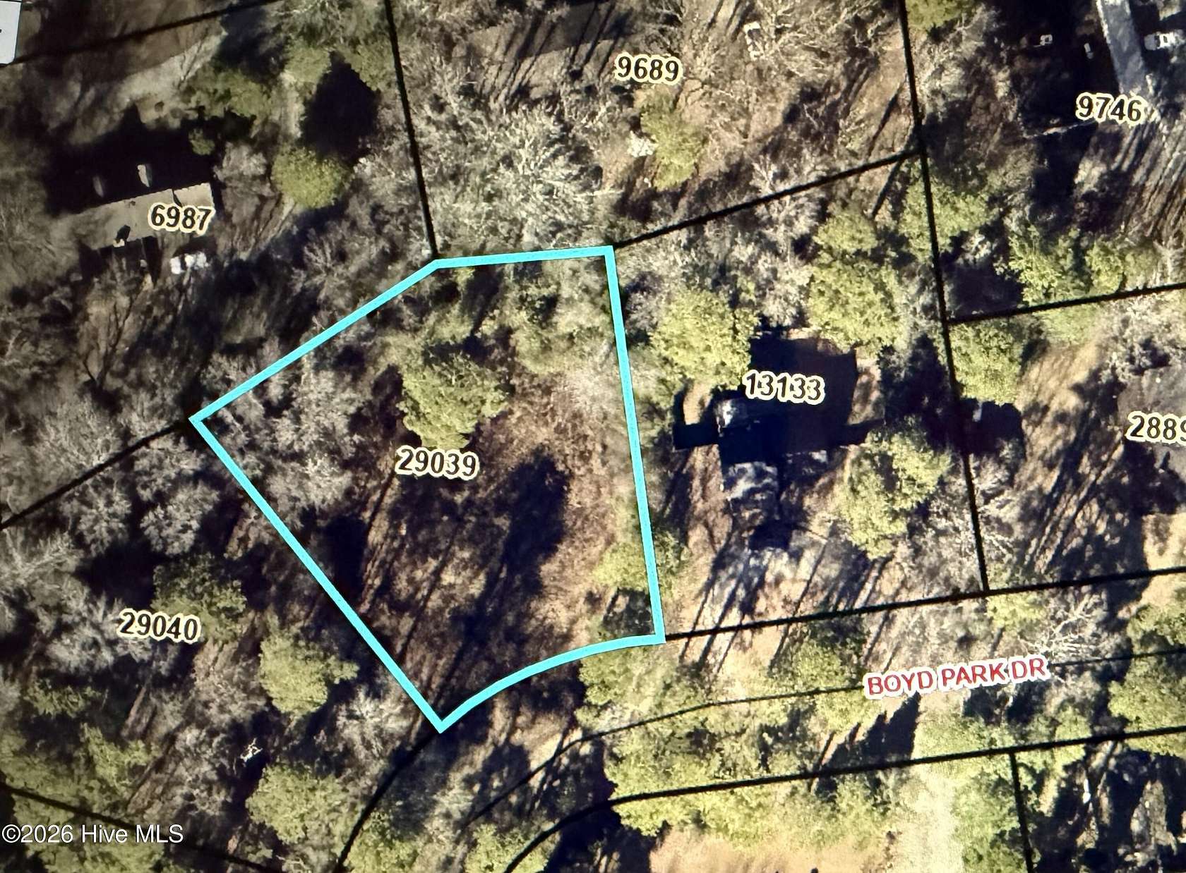 0.49 Acres of Residential Land for Sale in Greenville, North Carolina