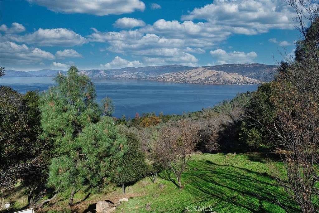 5.87 Acres of Residential Land for Sale in Kelseyville, California