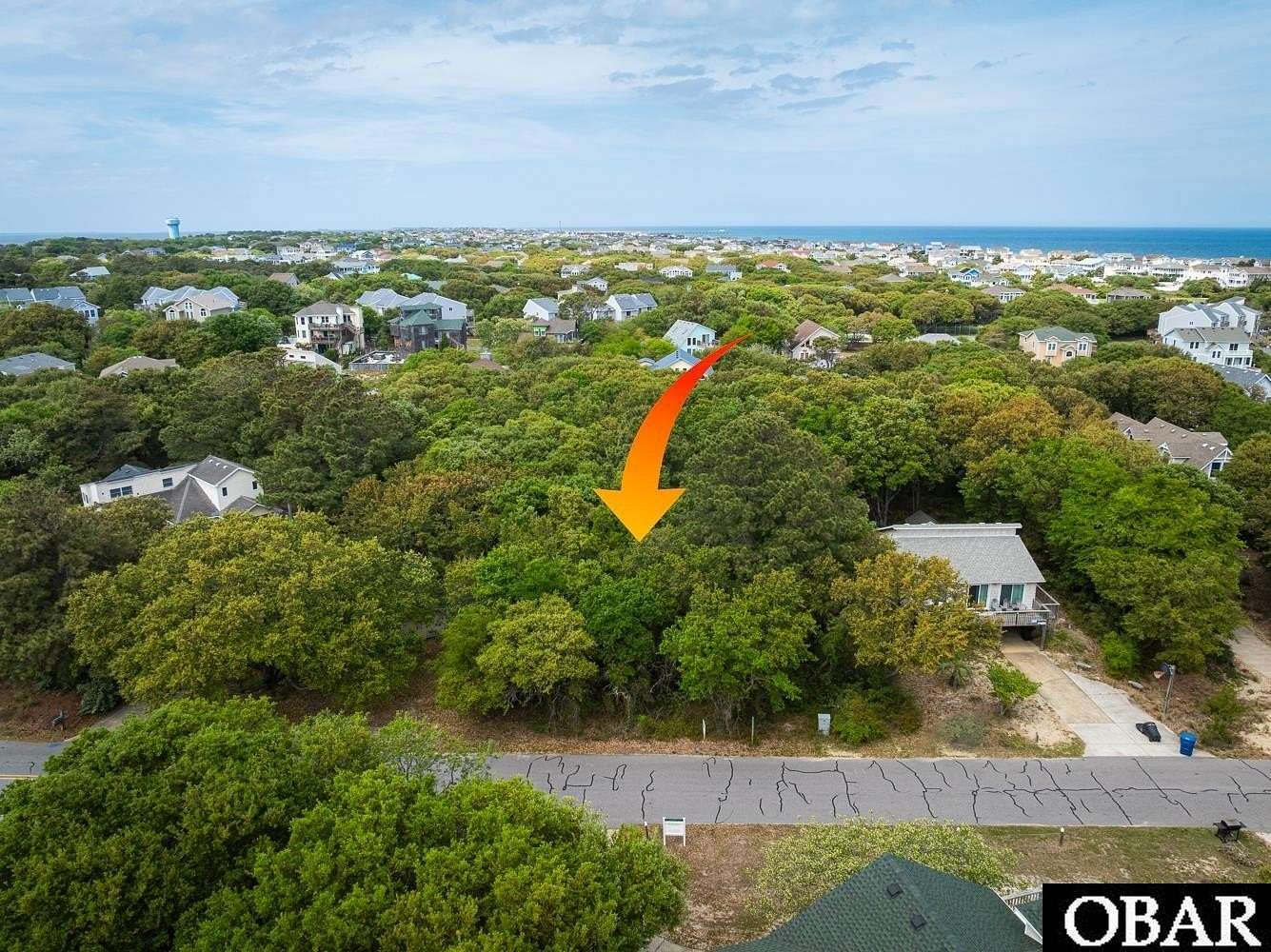 0.39 Acres of Residential Land for Sale in Duck, North Carolina