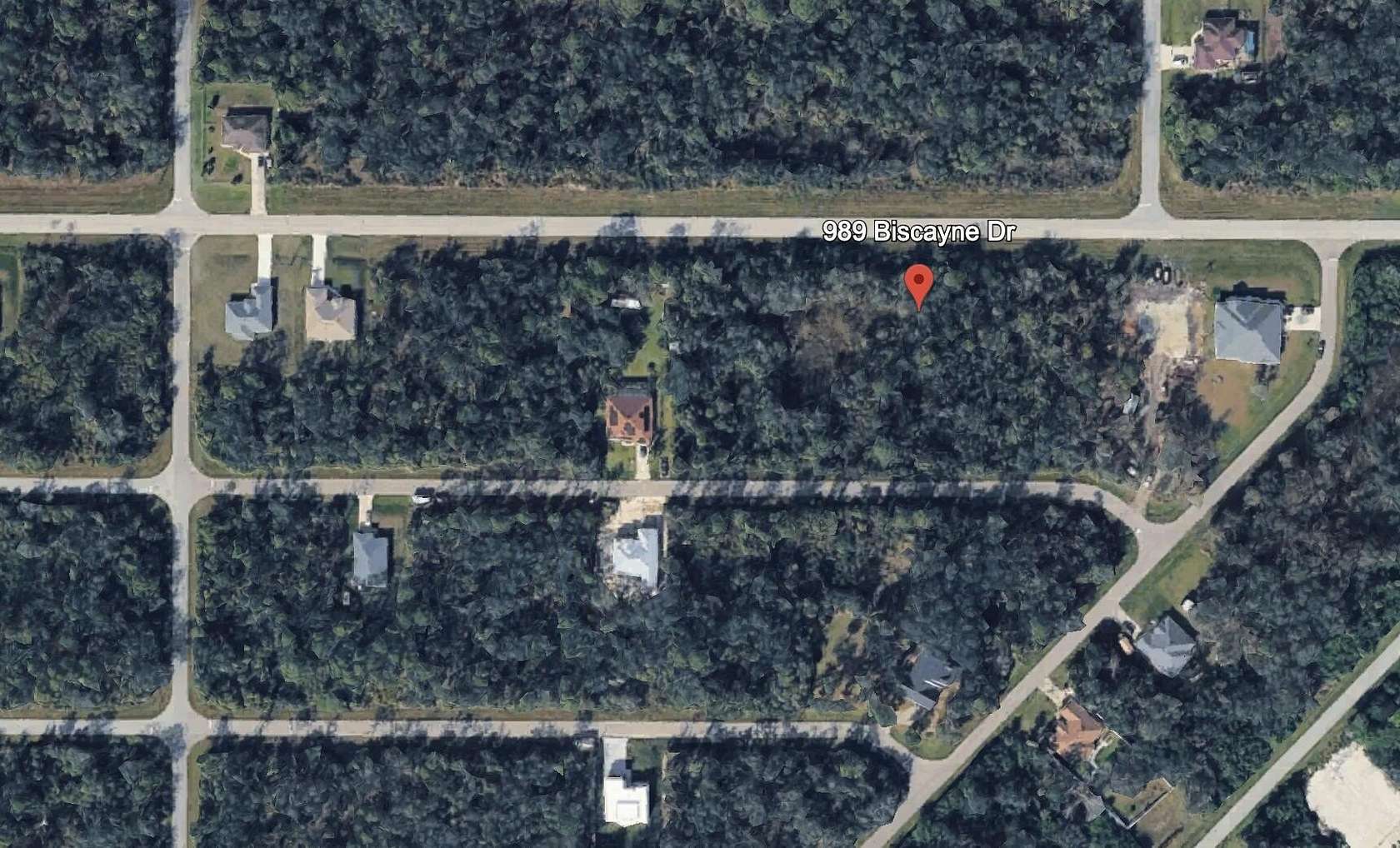0.23 Acres of Residential Land for Sale in Port Charlotte, Florida