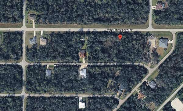 0.23 Acres of Residential Land for Sale in Port Charlotte, Florida
