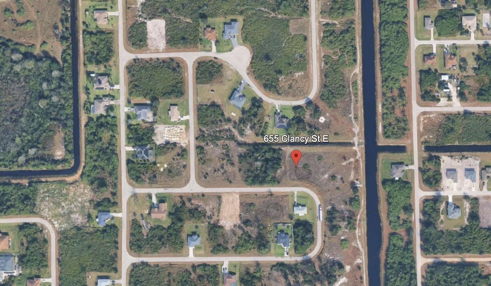 0.23 Acres of Residential Land for Sale in Lehigh Acres, Florida
