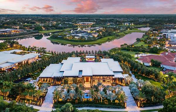 2.5 Acres of Land with Home for Sale in Delray Beach, Florida