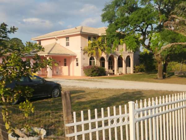 1.6 Acres of Land with Home for Lease in The Acreage, Florida